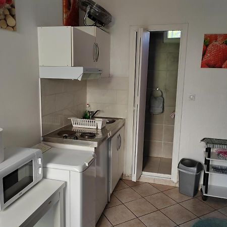 Chambre Meublee Independante, Avec Piscine Et Jardin, 1 Lit Pour 2 Personnes Direct Gare Aeroport Toulouse Exterior foto