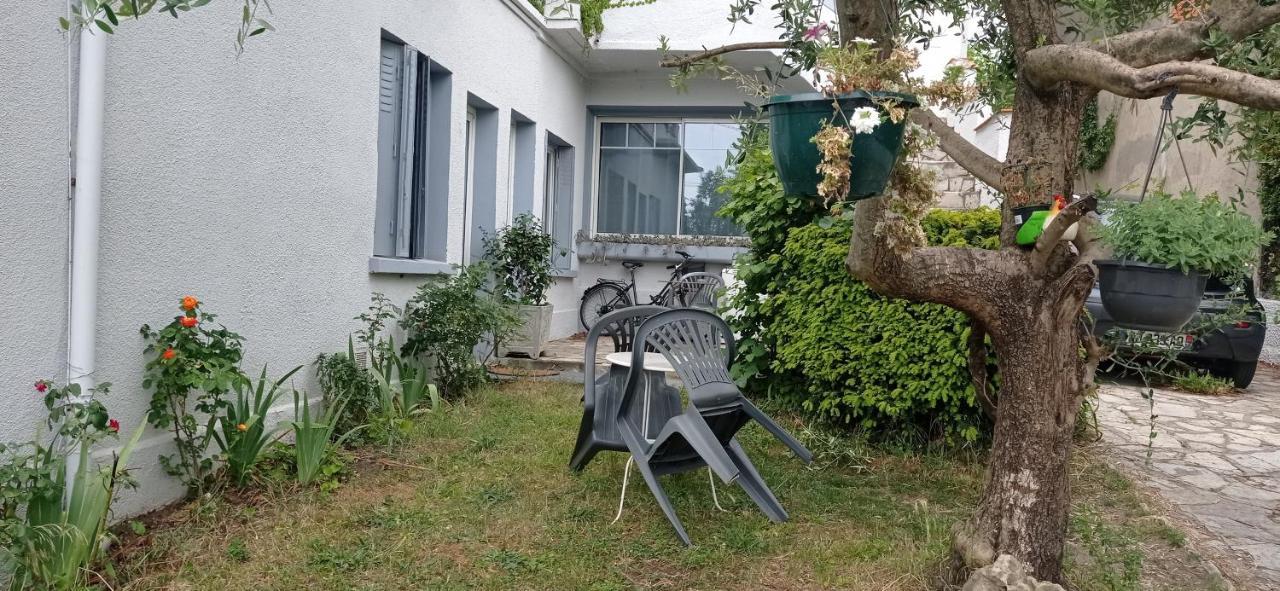 Chambre Meublee Independante, Avec Piscine Et Jardin, 1 Lit Pour 2 Personnes Direct Gare Aeroport Toulouse Exterior foto